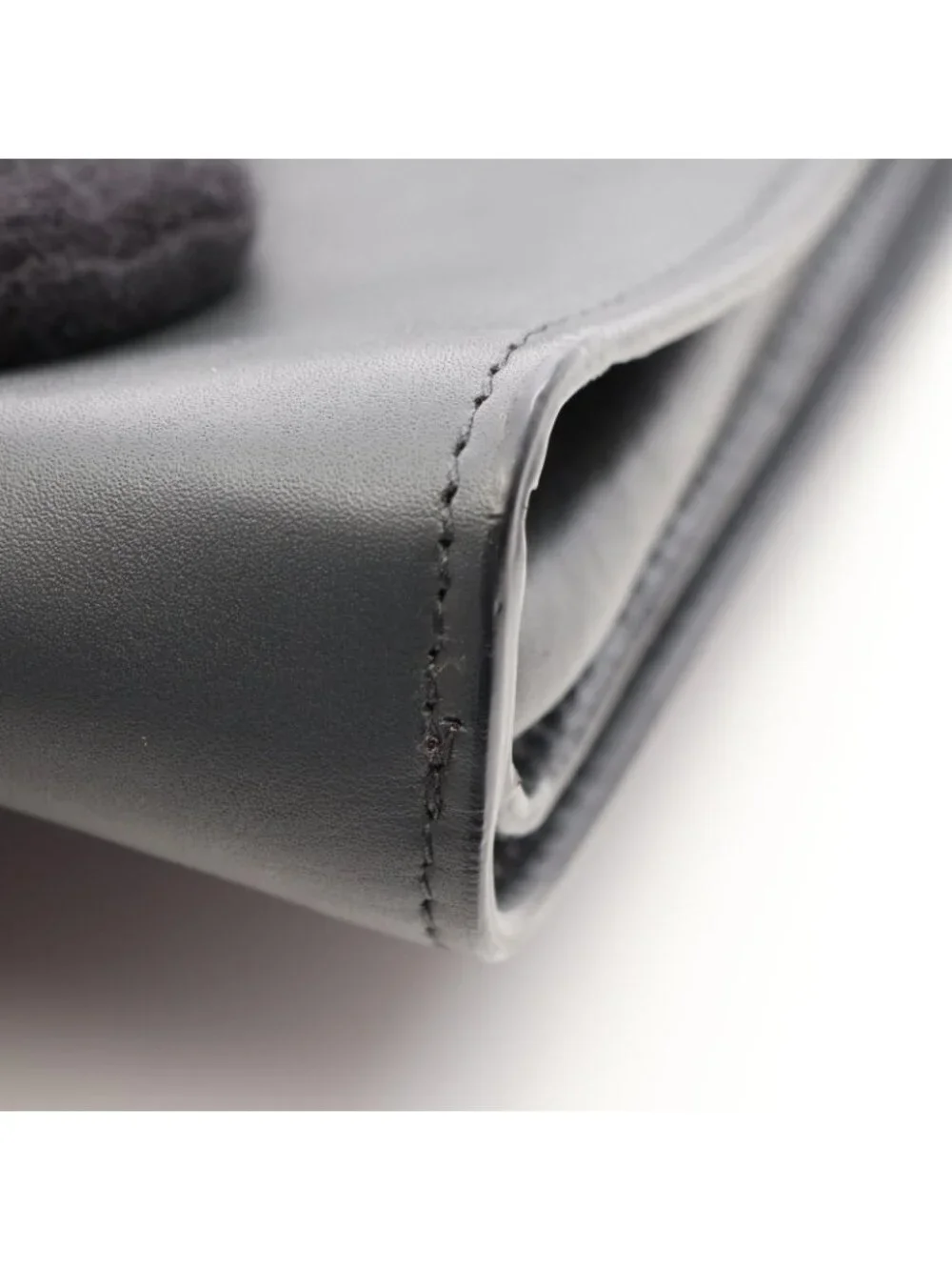 Bottega Veneta Clutch Intrecciato with Hand Strap Leather